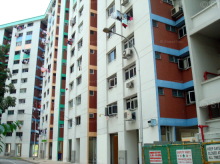 Blk 171 Yishun Avenue 7 (Yishun), HDB 3 Rooms #319092